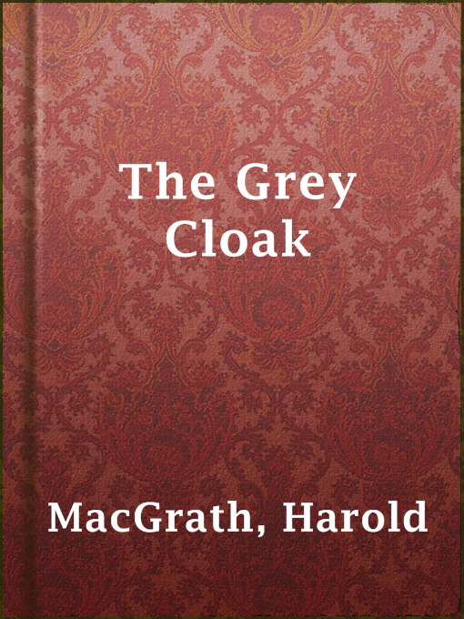 Cover image for The Grey Cloak